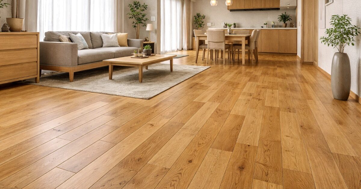 一条工務店 無垢床