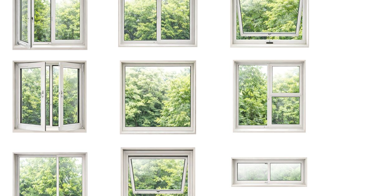 一条工務店 窓 一覧