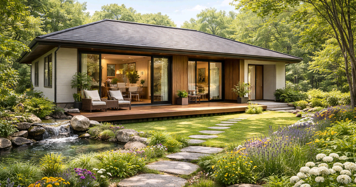 一条工務店 平屋 1500万円