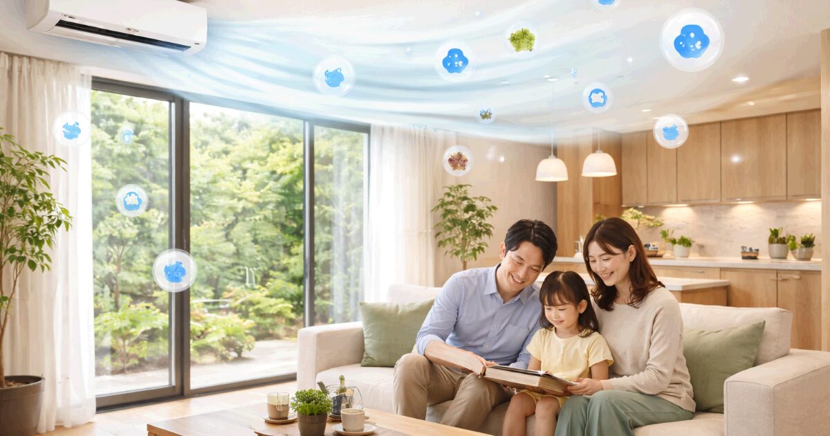 一条工務店 ナノイー