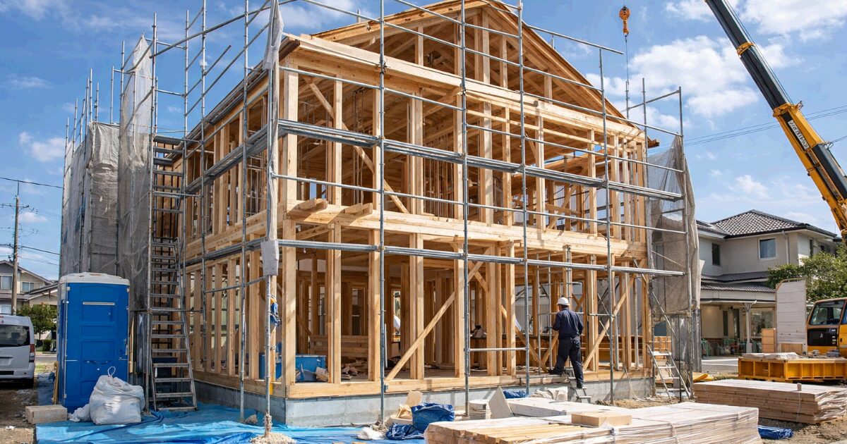 一条工務店 工期