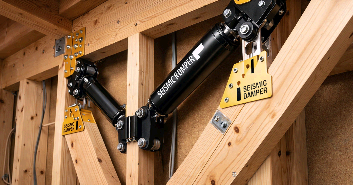 一条工務店 制震ダンパー