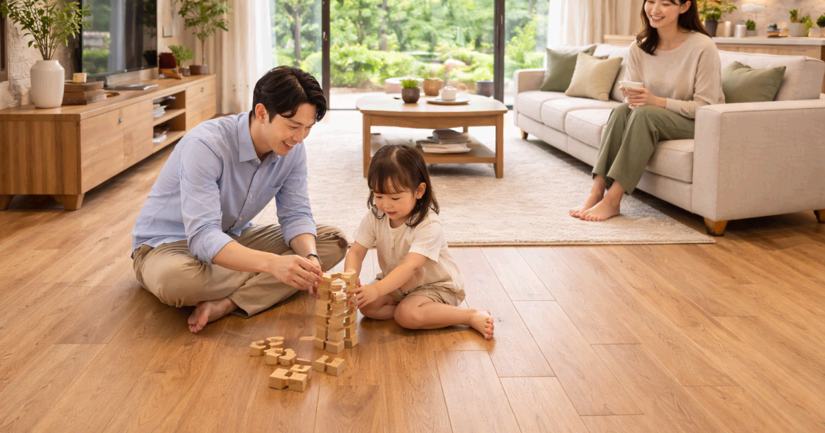 一条工務店 モクリア