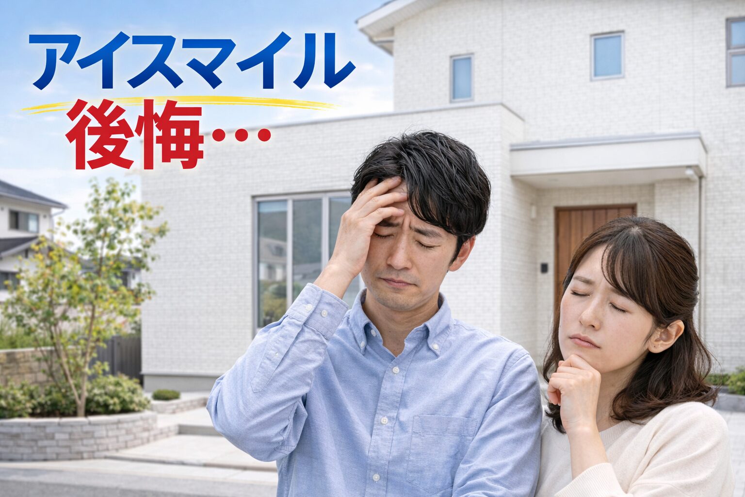 一条工務店アイスマイルで後悔