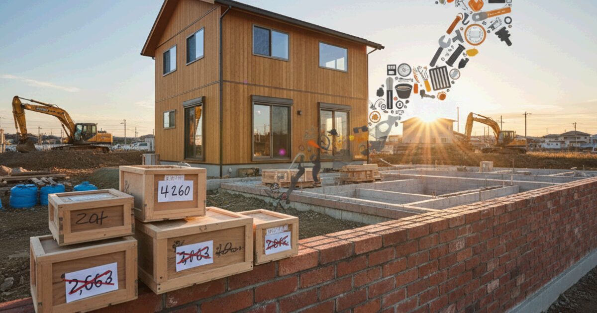 一条工務店 値上げ